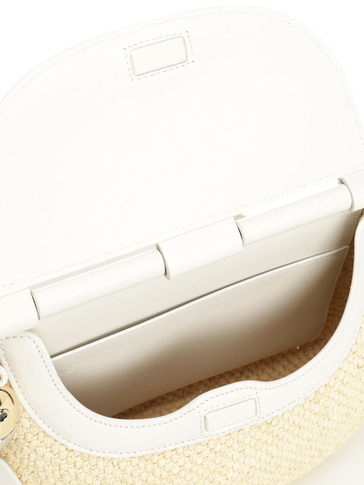 Loewe Pescador Handbags - Beige | 509fa1ef502550bcc327aef5b961bc1afa08c7bc