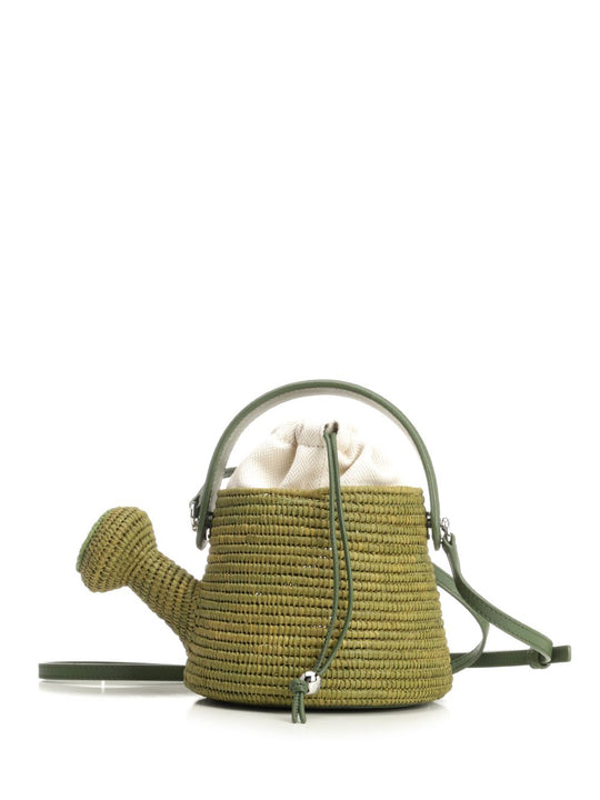 Watering Can Handbags Violet