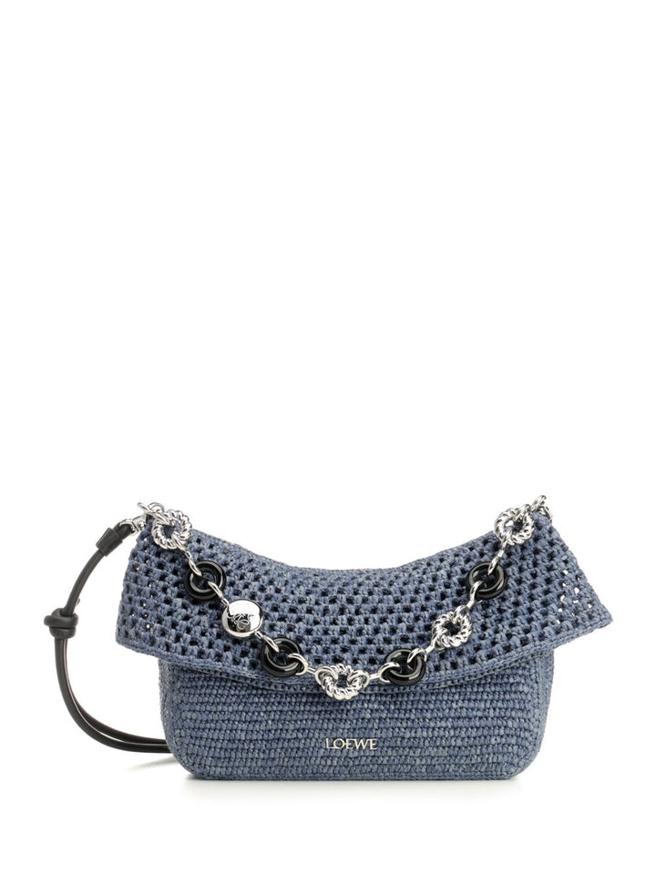 Loewe Ola Medium Bag Handbags - Blue | cefa550c403a768cafd58d0b8734cc4f377c32b3