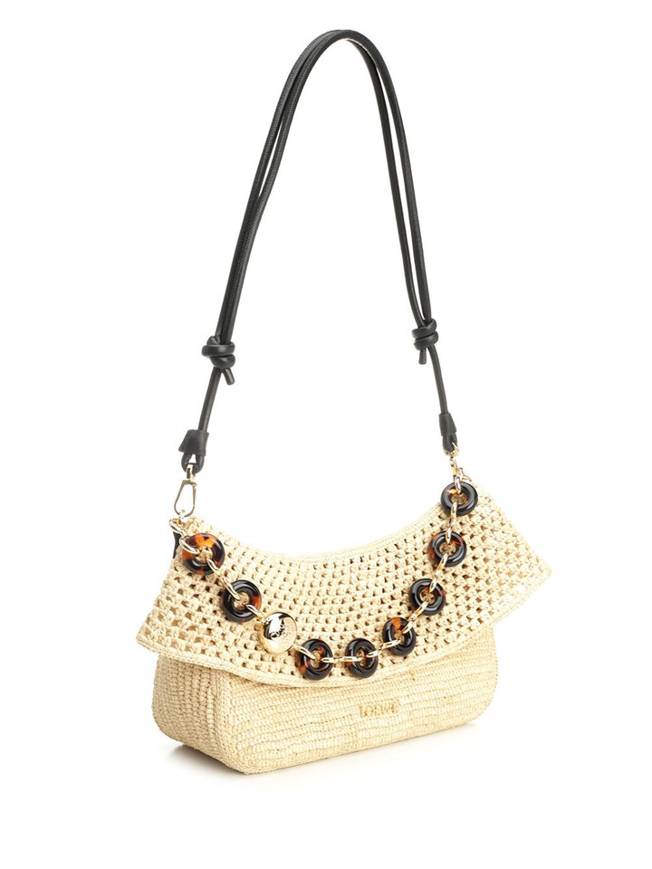 Loewe Ola Handbags - Beige | 076f45a3f3c775c07a91db4131440820343a4f84