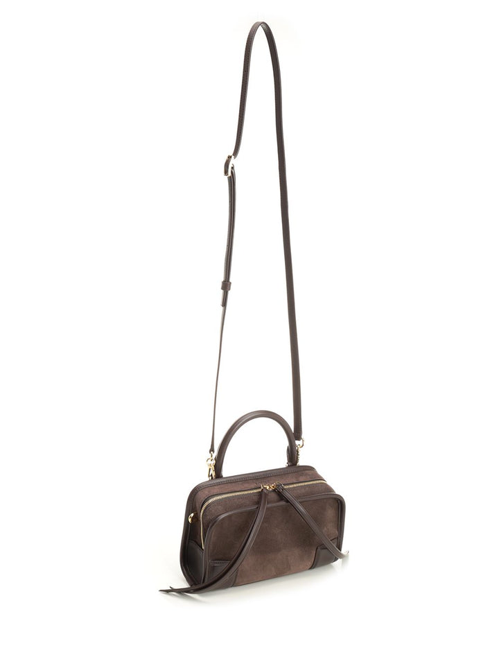 Loewe Amazona 180 Handbags - Brown | b52404a05e61d26f231a4ed029a193983cb946ca