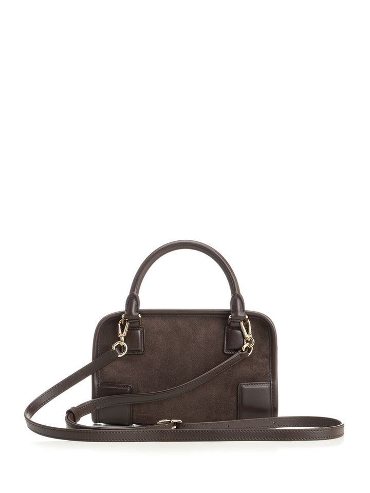 Loewe Amazona 180 Handbags - Brown | d2386178c56d8aafdd2b81a2a73c41d058fe031d