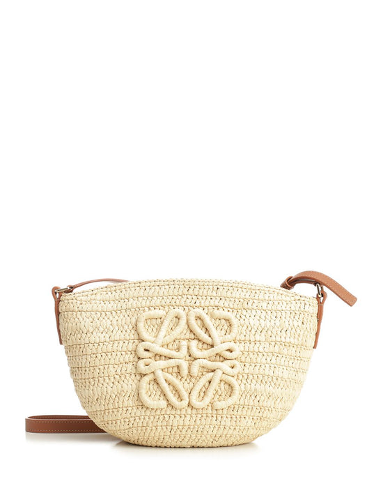 Eclipse Crossbody Bags Beige