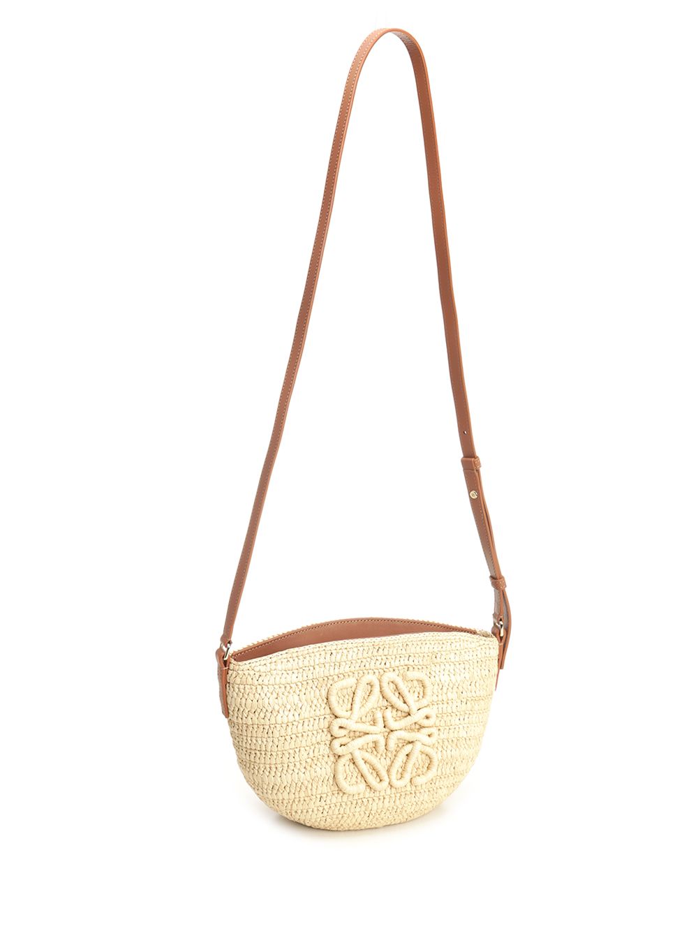 Loewe Eclipse Crossbody Bags - Beige | 79bb61e7fc7e8304534f123efc859c402670f820
