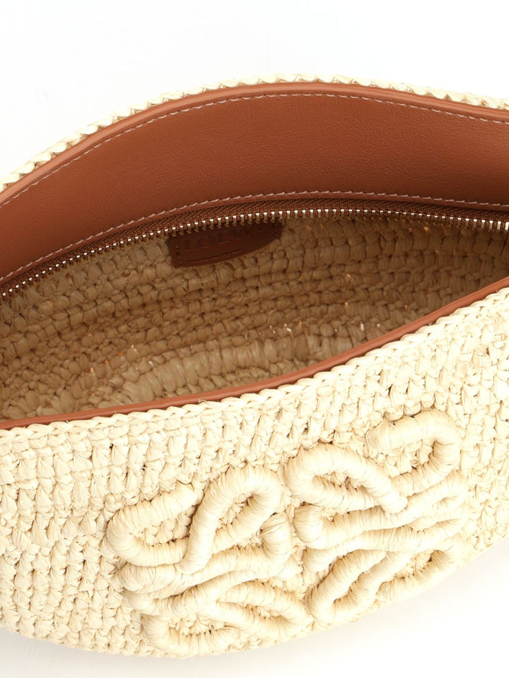 Loewe Eclipse Crossbody Bags - Beige | 42dfc113d800bbb23febe8523f4d753a9389db87