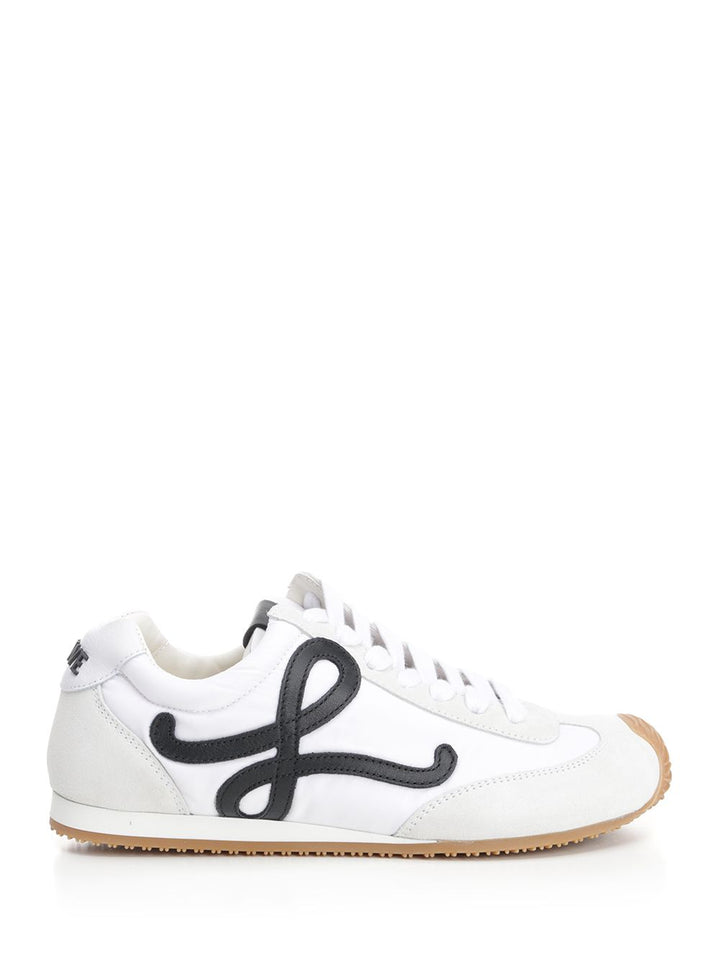 Loewe Ballet Runner 2.0 Sneakers - White | 078b3ee22d2d1608bca1e0a775006a60d4f72590