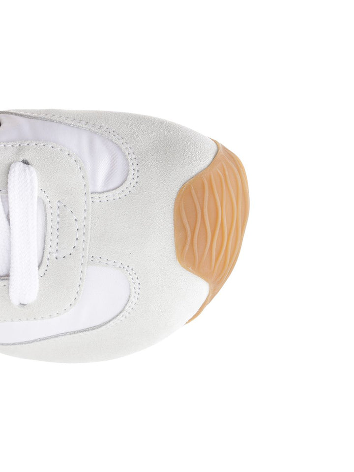 Loewe Ballet Runner 2.0 Sneakers - White | ac6c8ca5dbd866a57f978aa7f46a9f9130e8142a