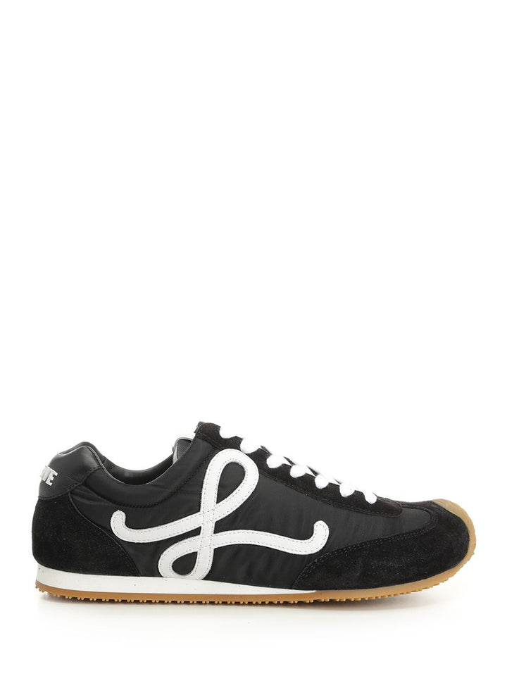 Loewe Ballet Runner 2.0 Sneakers - Black | 4d8281cb402873065756a2257944a3bbed65fea7