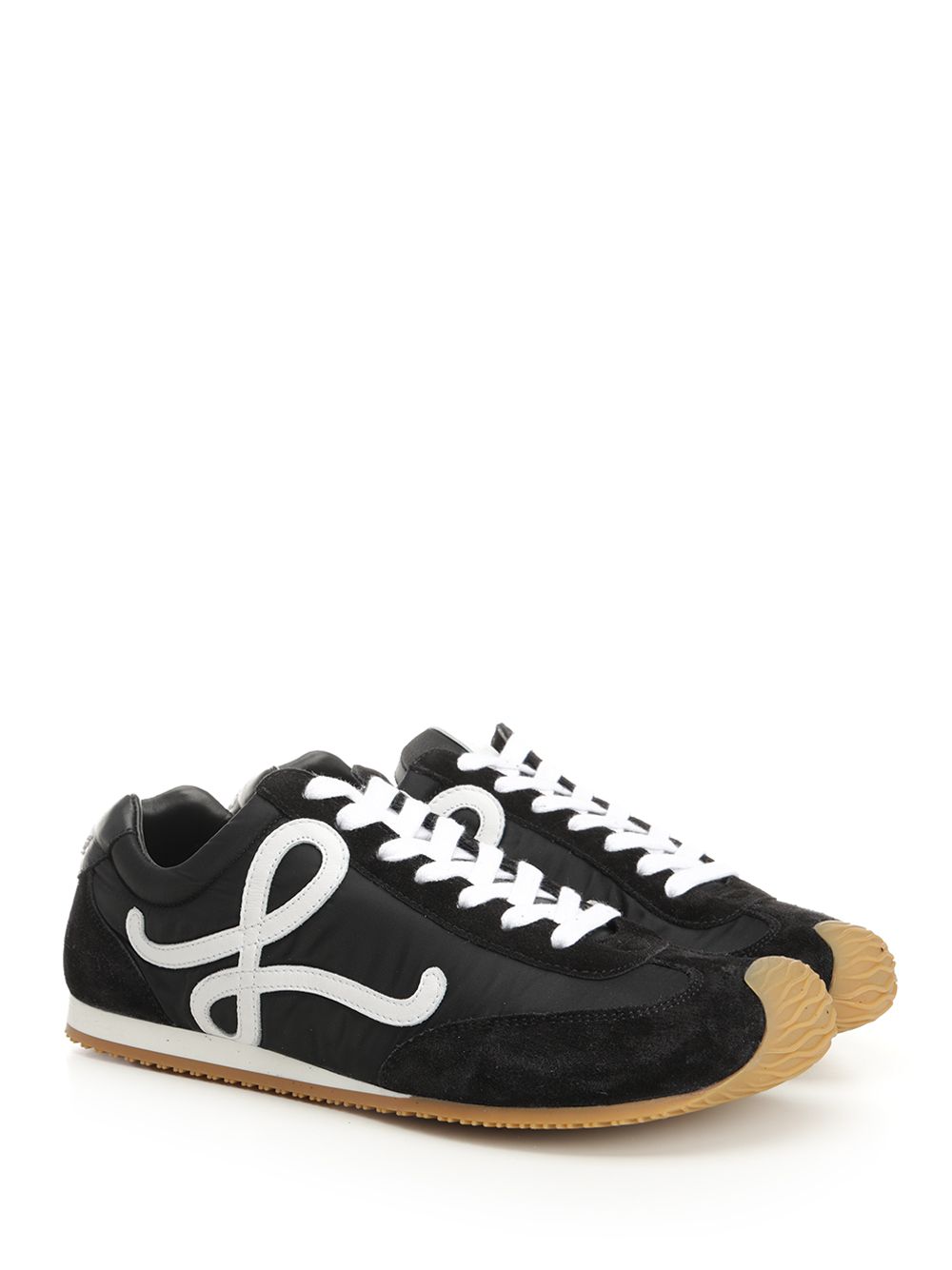 Loewe Ballet Runner 2.0 Sneakers - Black | 0cf16119232c92365f2c3be82b39e37ace66dbb4