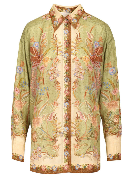 Indra Shirts Multicolor