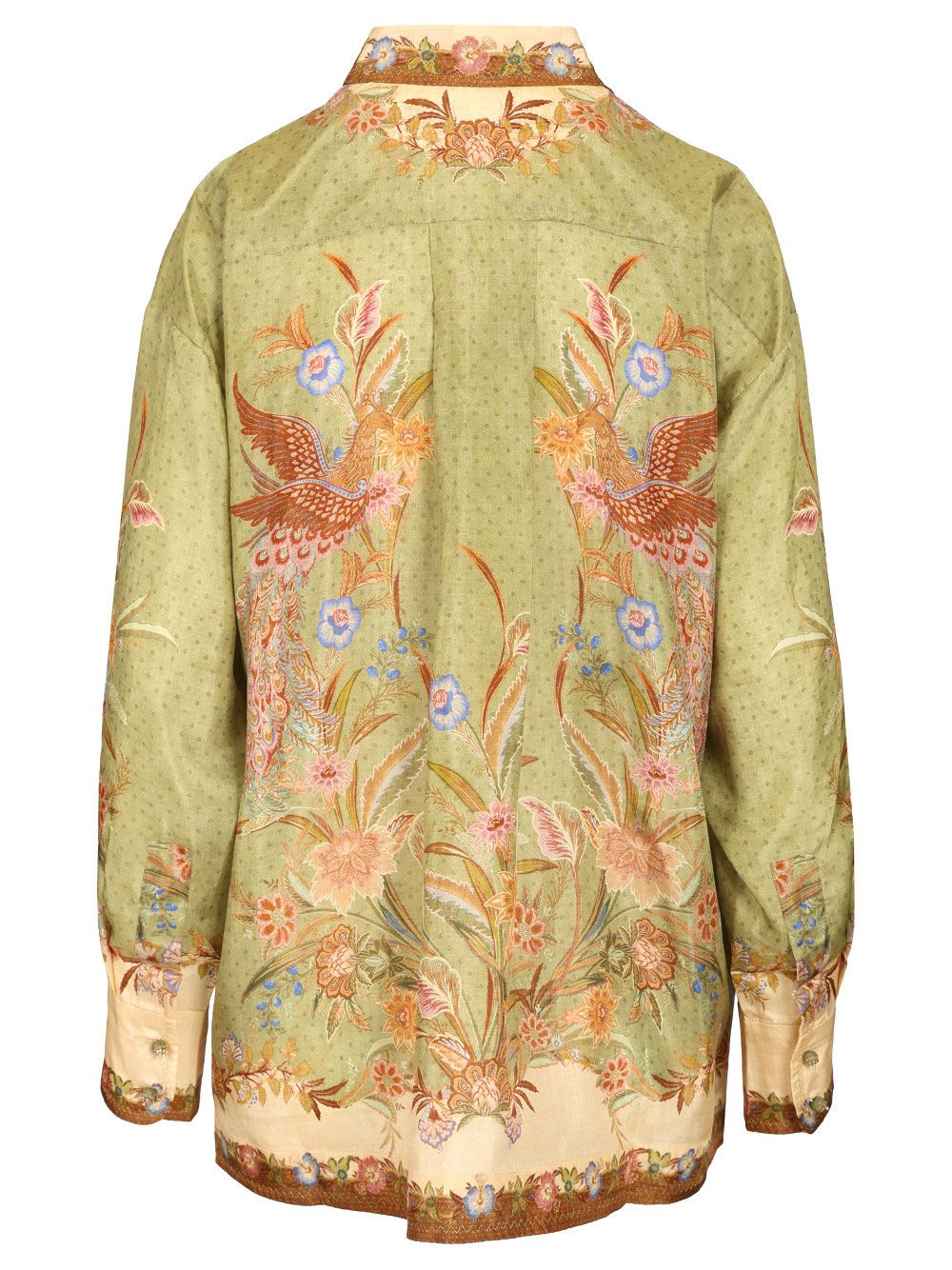 Zimmermann Indra Shirts - Multicolor | 4d1e2b1aacf930d6da0408c2f8fddf21aca93c39