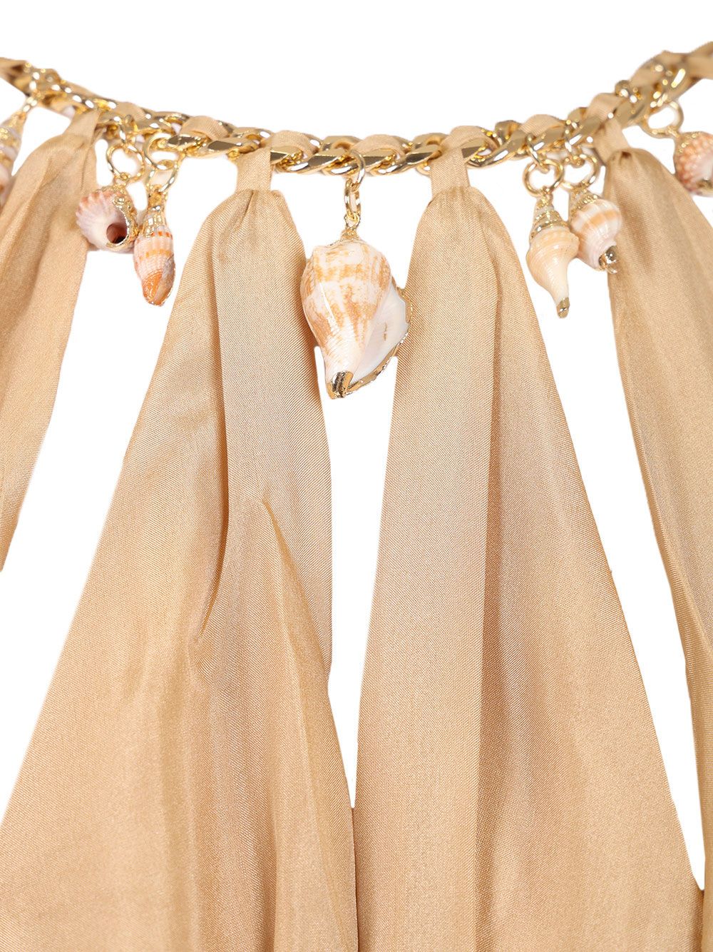 Zimmermann Mahon Maxi Dress Dresses - Beige | dfe7246c7a27e0962fb7b661846a150695989c9e
