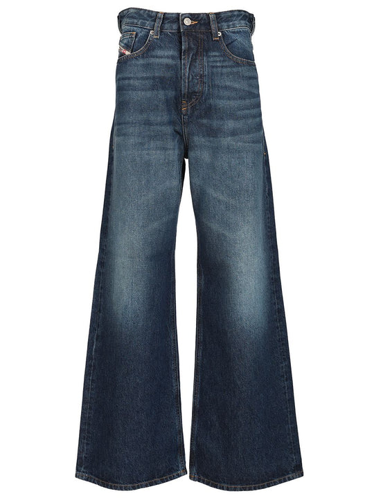 1996 D-Sire Jean Jeans Blue