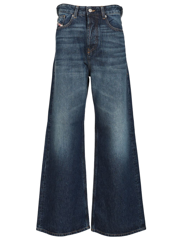 Diesel 1996 D-Sire Jean Jeans - Blue | a50f886455870936db3890e07ad6a44c81f87a6b