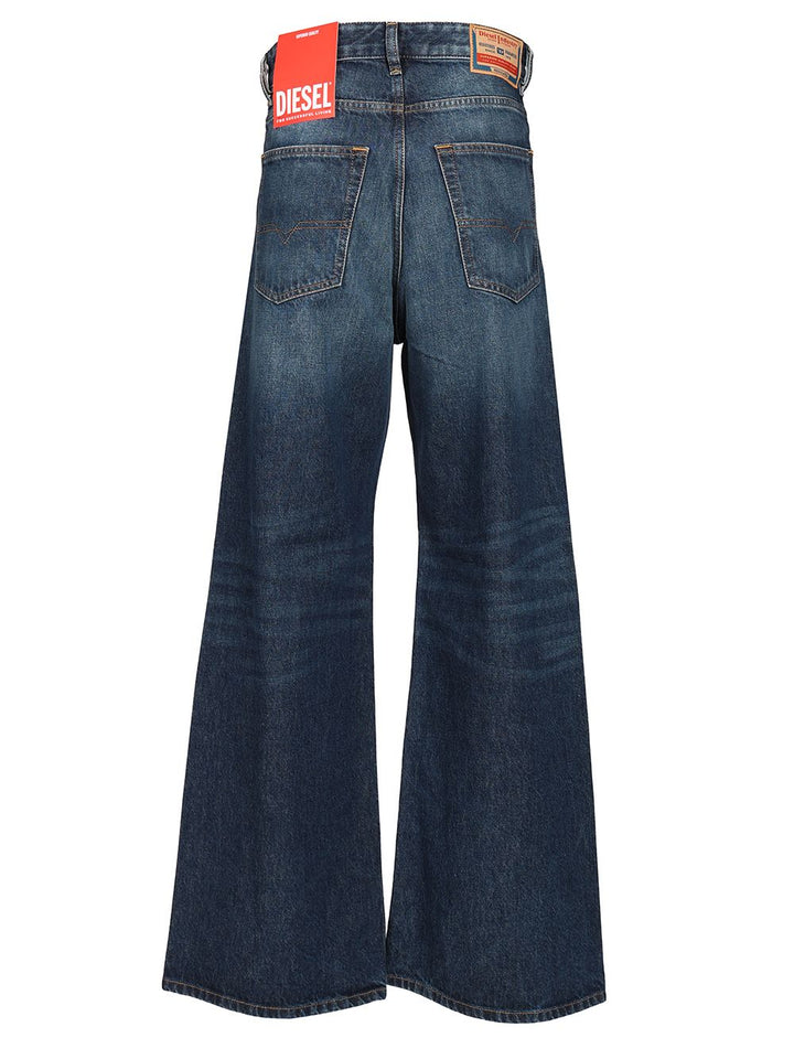 Diesel 1996 D-Sire Jean Jeans - Blue | f8e5e297899196c66cc98f42534caacca1734026