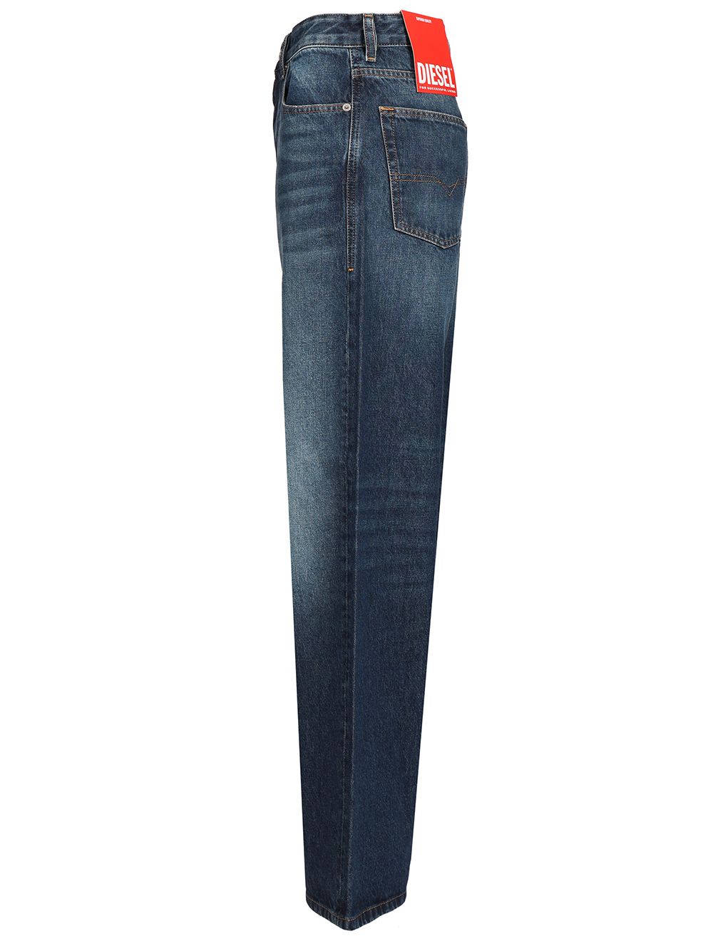 Diesel 1996 D-Sire Jean Jeans - Blue | 9376658f82f1bc61f4b6c26f5dcdfac5b9d1946a