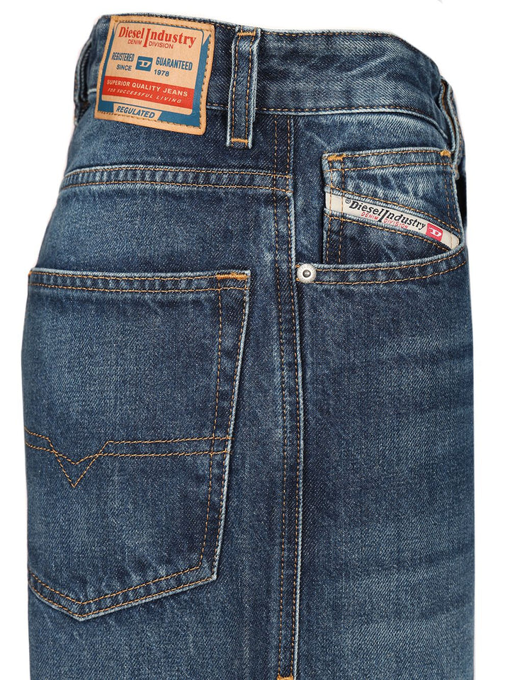 Diesel 1996 D-Sire Jean Jeans - Blue | f2f26a4c965dae5d21a8a6f92b705f8f40a3c55d