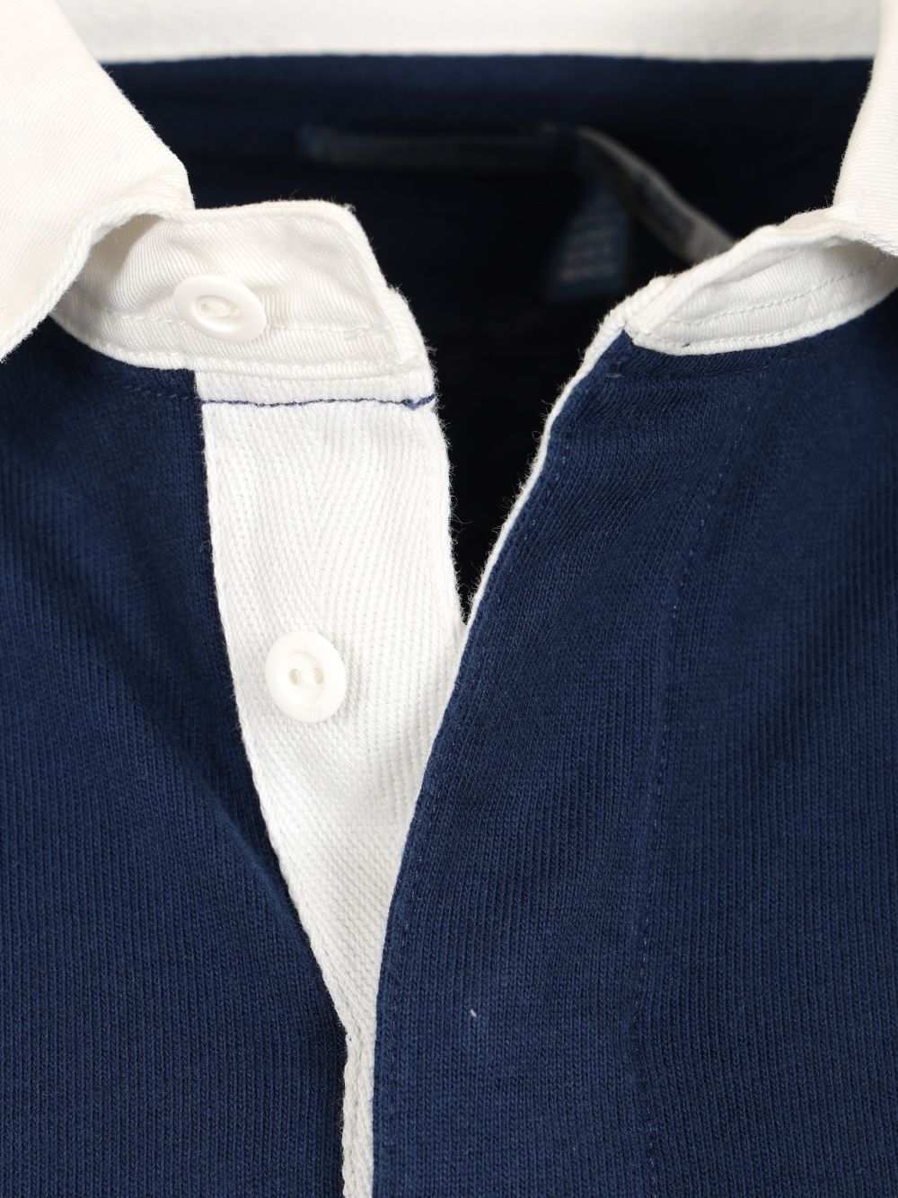 Polo Ralph Lauren Rugby Shirt Knitwear - Blue | af7a5bb0039a4de165d94f18d4778de7c40b7c42