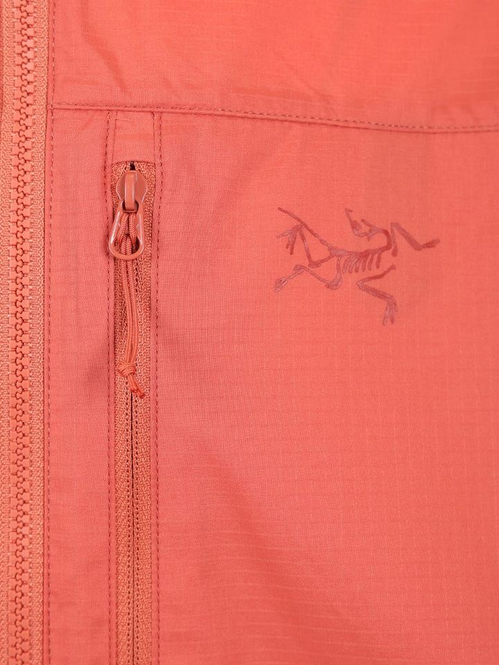 Arc'Teryx Squamish Hoodie Jackets - Red | 2bdb501b02365df99738591b845b4c3cc4bef7d5