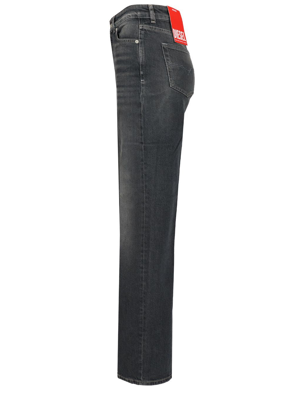 Diesel 1971 D-Sent Jeans - Black | 5f4c93cccd7f4ebdda0a0af2f5a26aae18e5d766