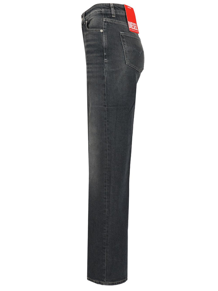 Diesel 1971 D-Sent Jeans - Black | 5f4c93cccd7f4ebdda0a0af2f5a26aae18e5d766