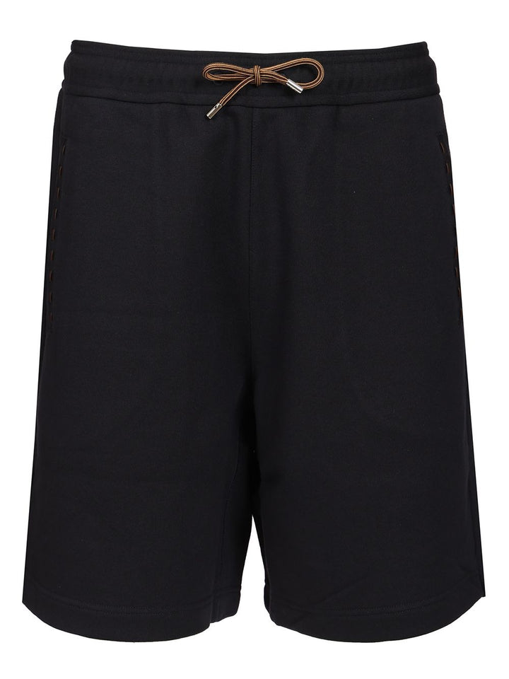 Fendi Shorts Trousers - Blue | 6e38b434b37d3619ce1b0fe9cfb086f627b8ed0a