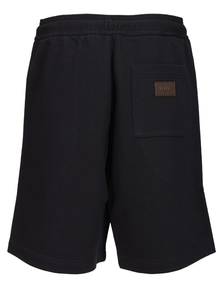 Fendi Shorts Trousers - Blue | ddb5e79601c0cd7af80a60cc6060c455b84270a9
