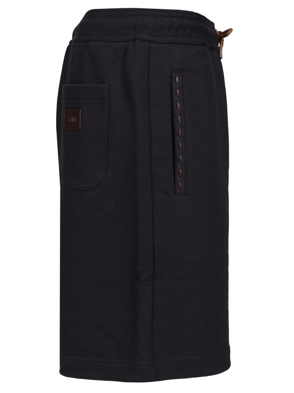 Fendi Shorts Trousers - Blue | 12b887f6734c54355966f815914d9e8f787787ca