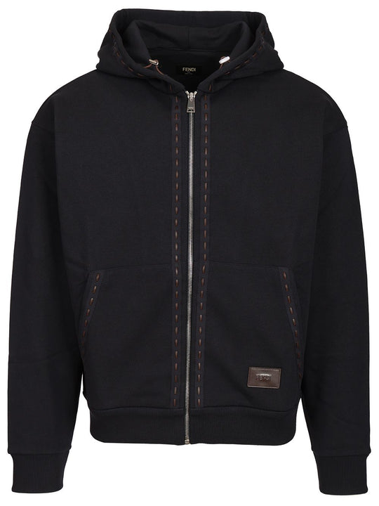 Hoodie Trousers Blue