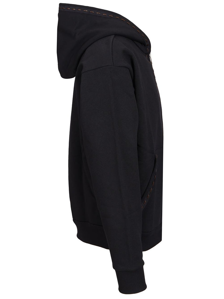 Fendi Hoodie Trousers - Blue | 8ae4b05f28c595c16285db4b04461d852a47afb6