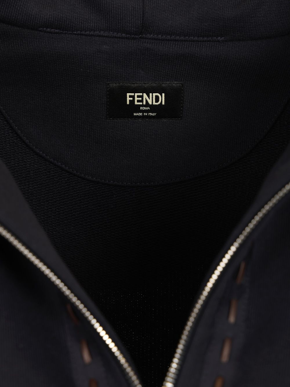 Fendi Hoodie Trousers - Blue | 2cdc65d66d426238c7ba2adf87fcc0d5dbb8b7ec