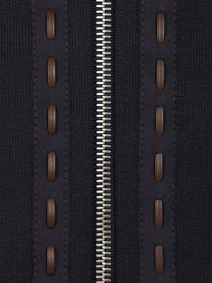 Fendi Hoodie Trousers - Blue | a55f336f9e5bff108703b8c7aacabadd240ed7f9
