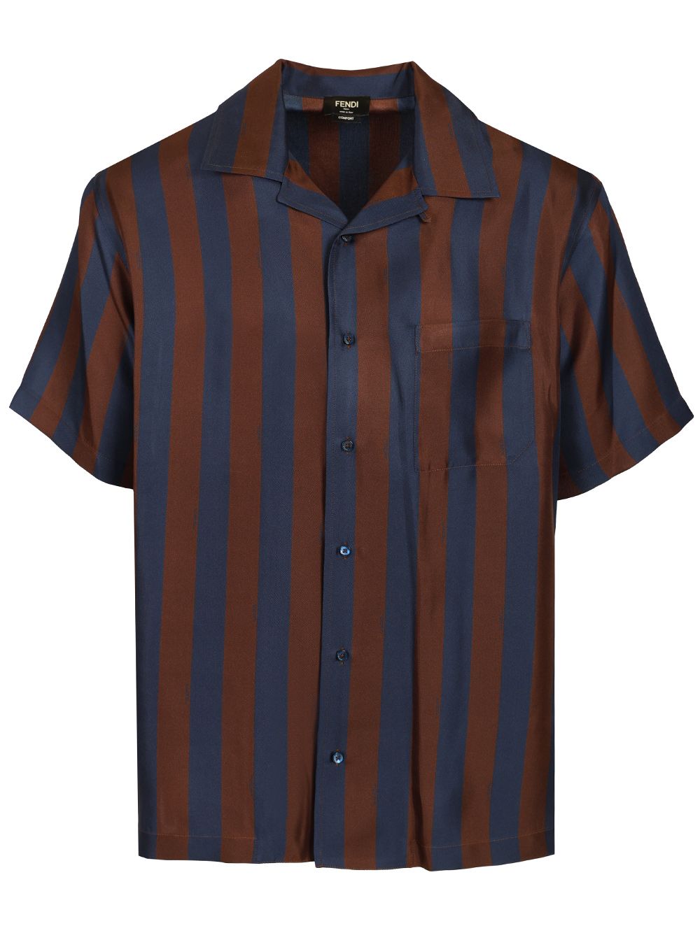 Fendi Shirt Shirts - Multicolor | cd94bf461fe422e599940bd93218bf9ac33d2a30