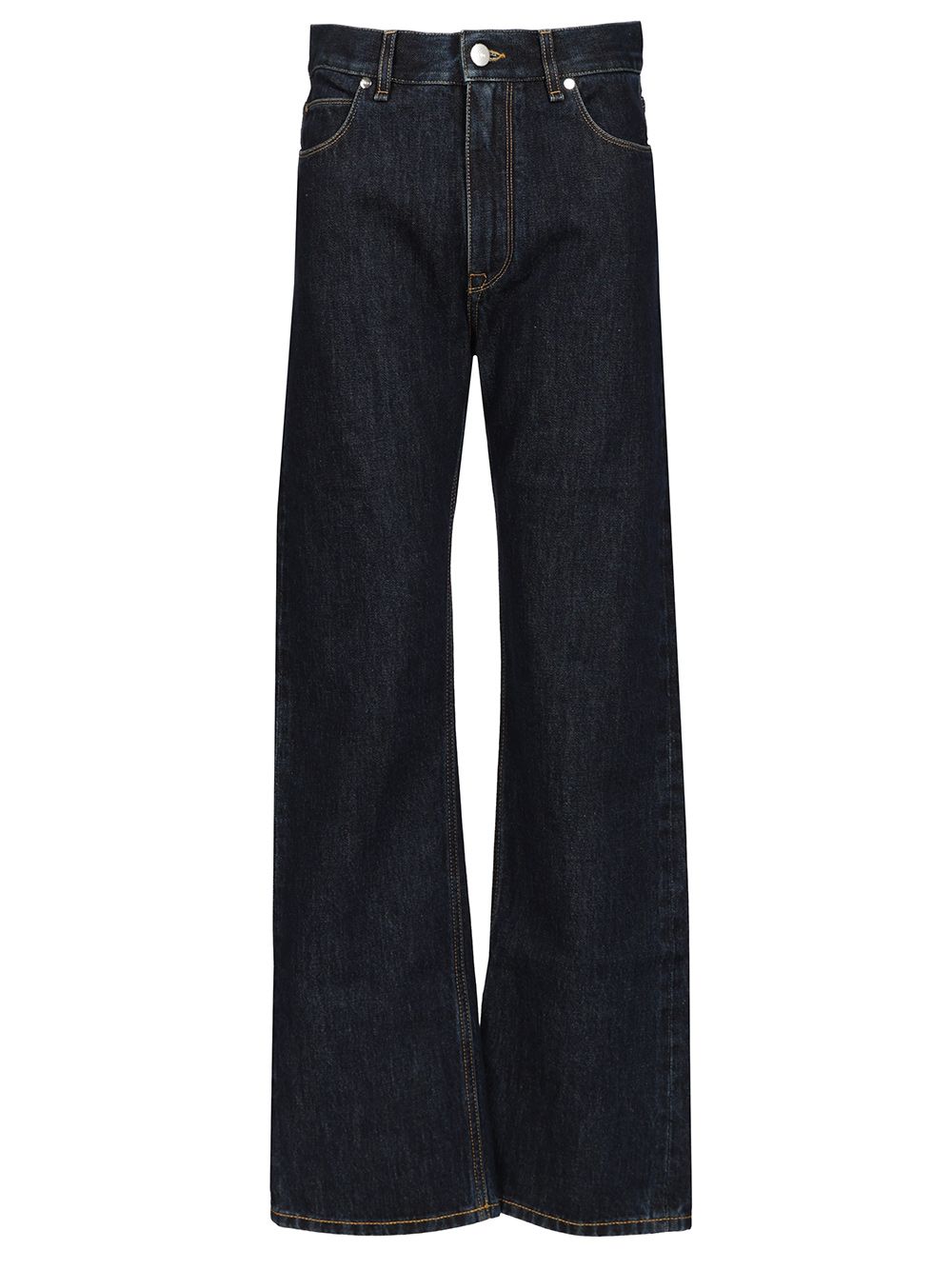 Fendi Long Jeans - Blue | 57b0398e04c10279a7b591fbc82f86993e8a0237