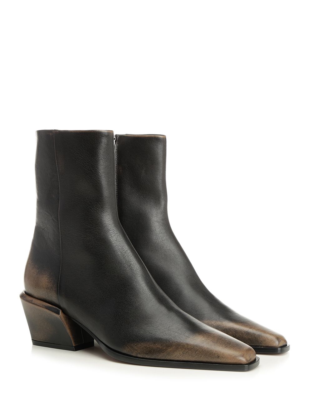 Paris Texas Bettina Boots - Black | 875dd79d999642f7a240400ed36cdcdcfa032a93