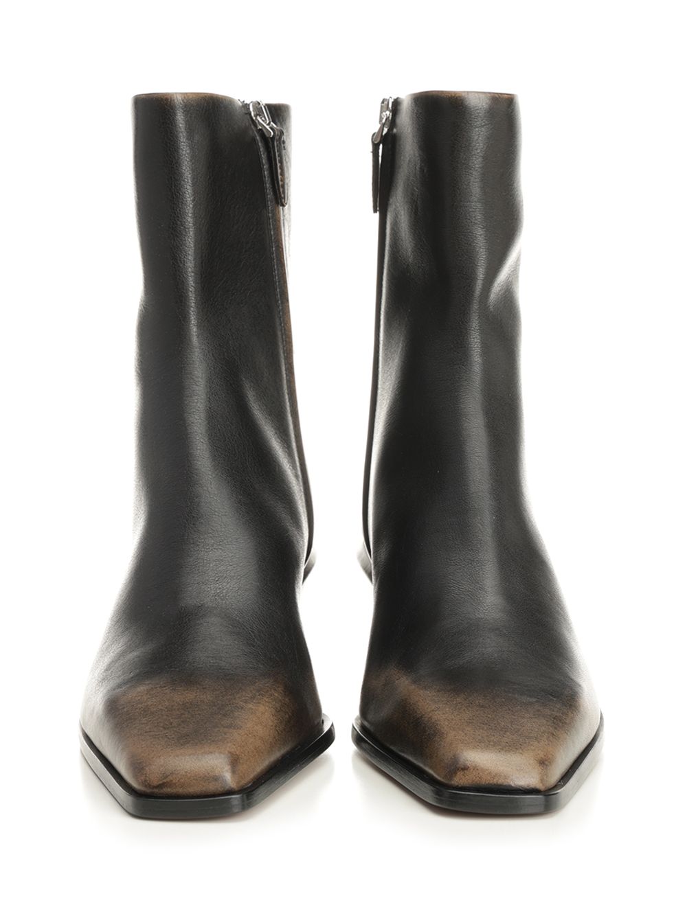 Paris Texas Bettina Boots - Black | 91ecafbe14dfa7a3ac36cb1b487f734e6c0cdf6e