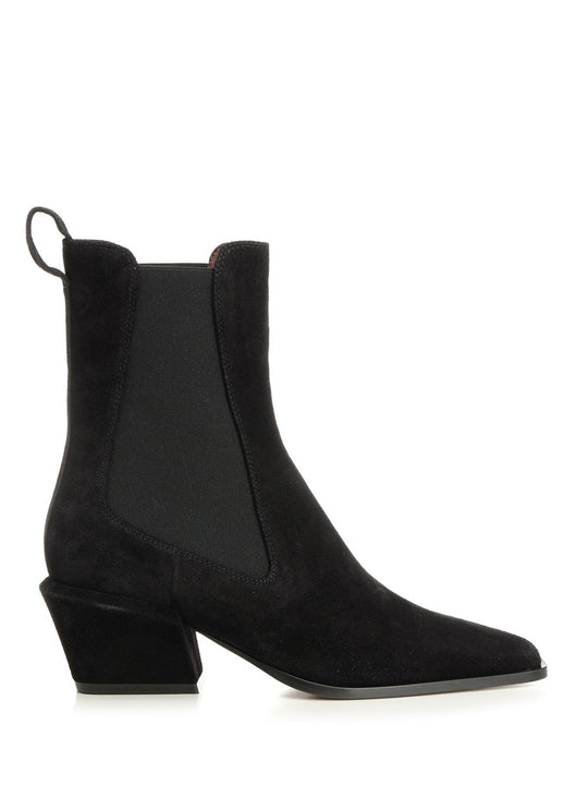 Bettina Boots Black