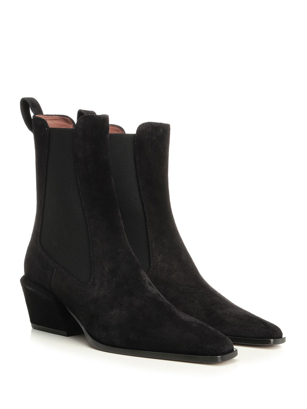 Paris Texas Bettina Boots - Black | af7199614138212c357aec6c79a1b71b792eefc1