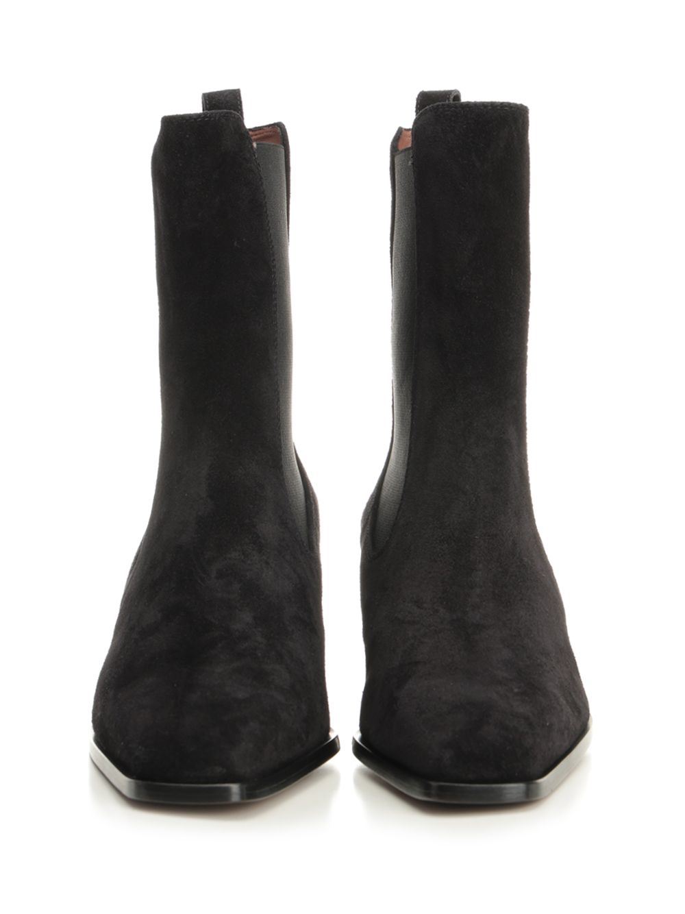 Paris Texas Bettina Boots - Black | f8f5ac7a43592dc5b1269683b727edfa43de647f