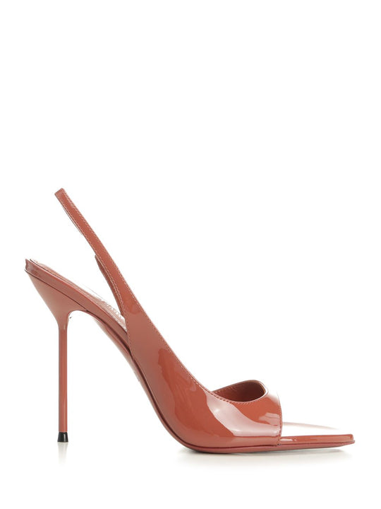 Lidia Sandals Rose