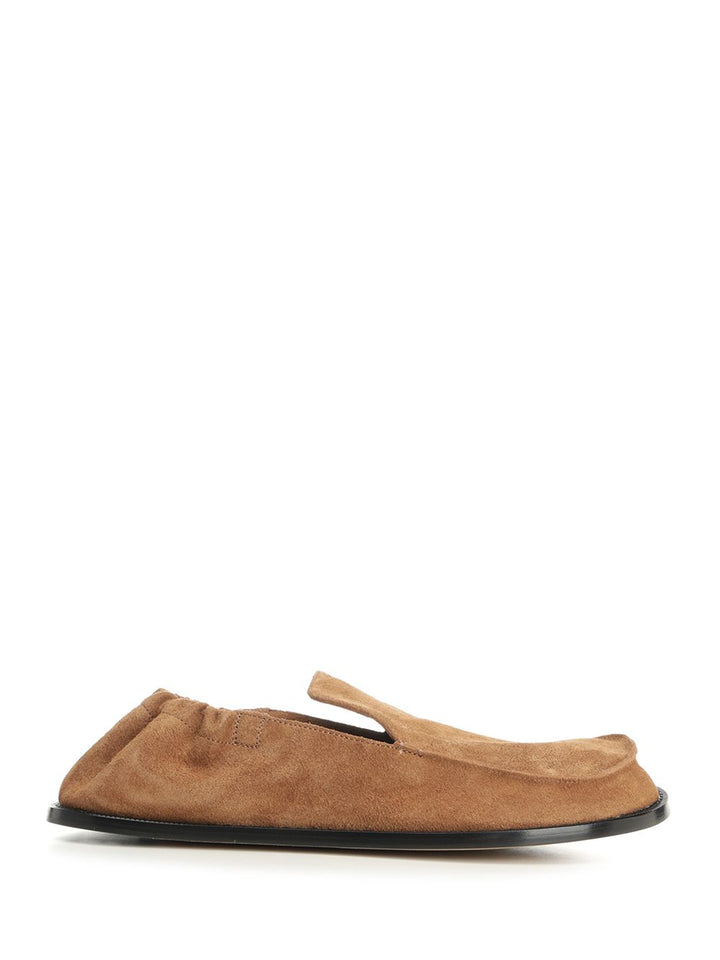 Loewe Flex Moccasins Scarpe basse - Brown | 8469b24c1073b8348fb05bab20b2dab8ee6e7d07