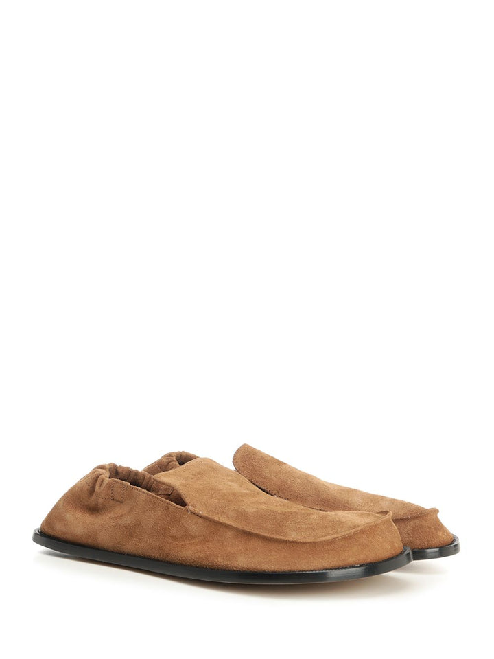 Loewe Flex Moccasins Scarpe basse - Brown | 250b1f3c9c952de6c9686324739fd6e65bfd731b