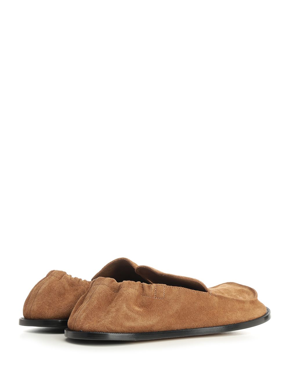Loewe Flex Moccasins Scarpe basse - Brown | 3fe3dcadf1bd39f8655ac1c403549b41bc64090d