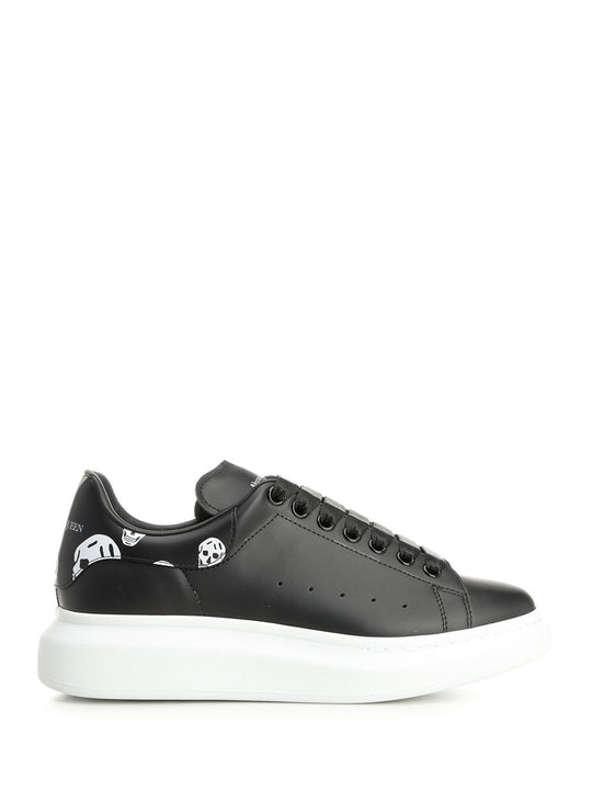 Oversize Sneakers Black