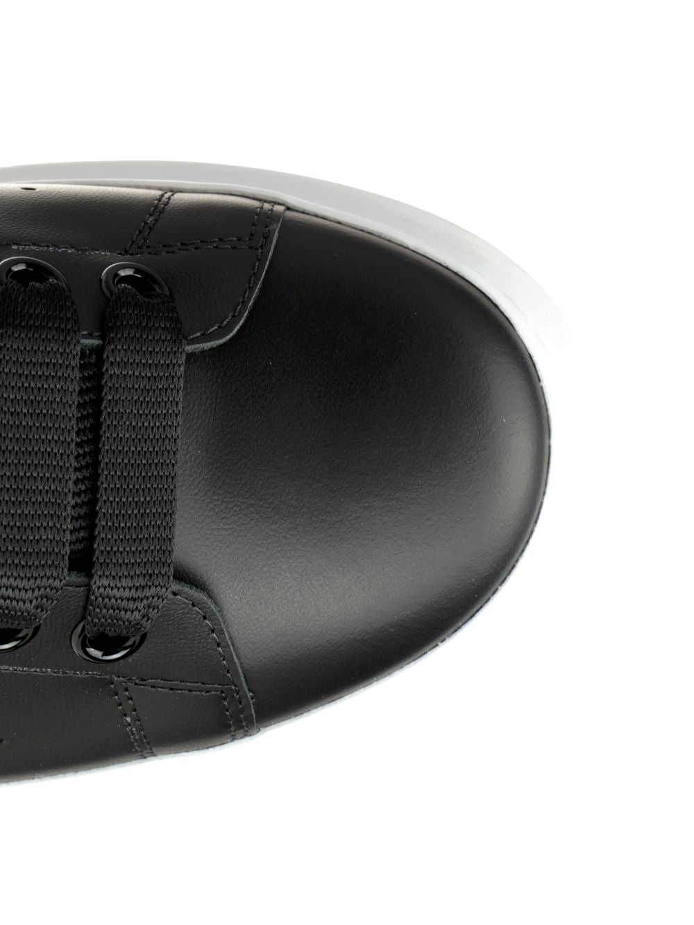 Mcqueen Oversize Sneakers - Black | 919b03712dac3578a316cd0c281ca3b6adf23830
