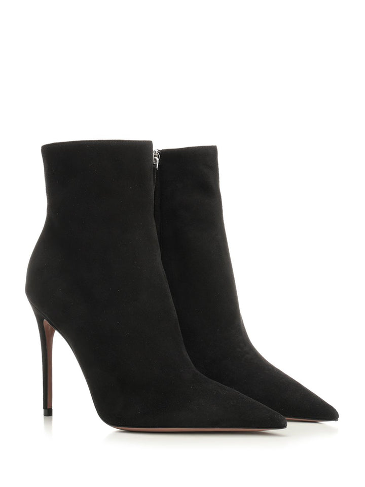 Paris Texas Vera Boots - Black | 6134cc6b87e1ec1f4344fed9c509aa3e3adaeb5e