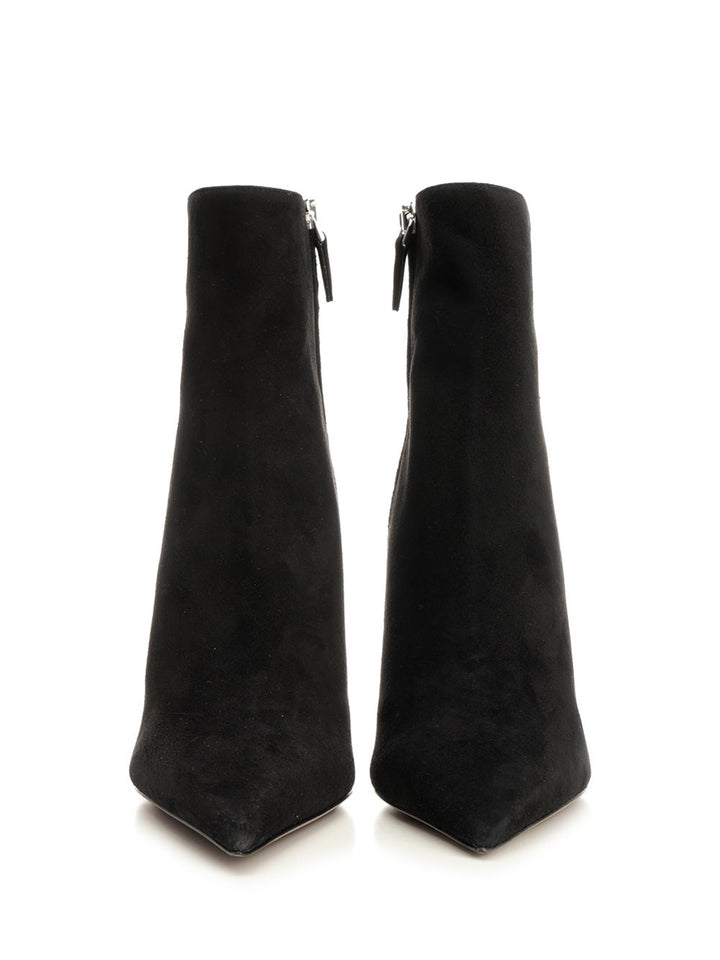 Paris Texas Vera Boots - Black | bc4a6118054a672e1e8c7c9fc4c16736bd8da922