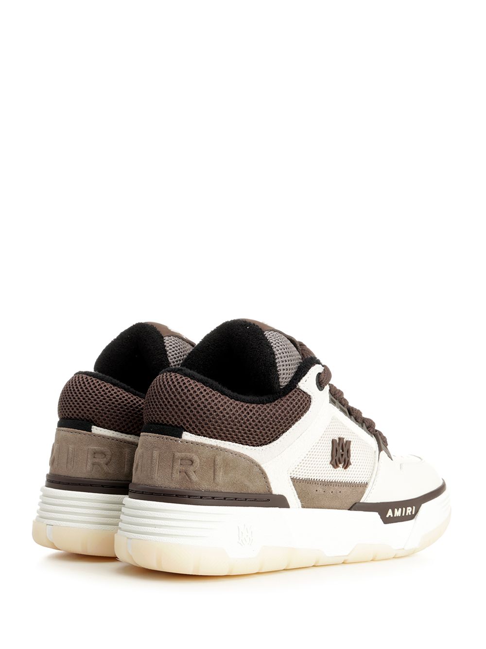 Amiri Ma-1 Sneakers - Brown | f6213183685476d003a5c6a3bfac4e22da9db4f9