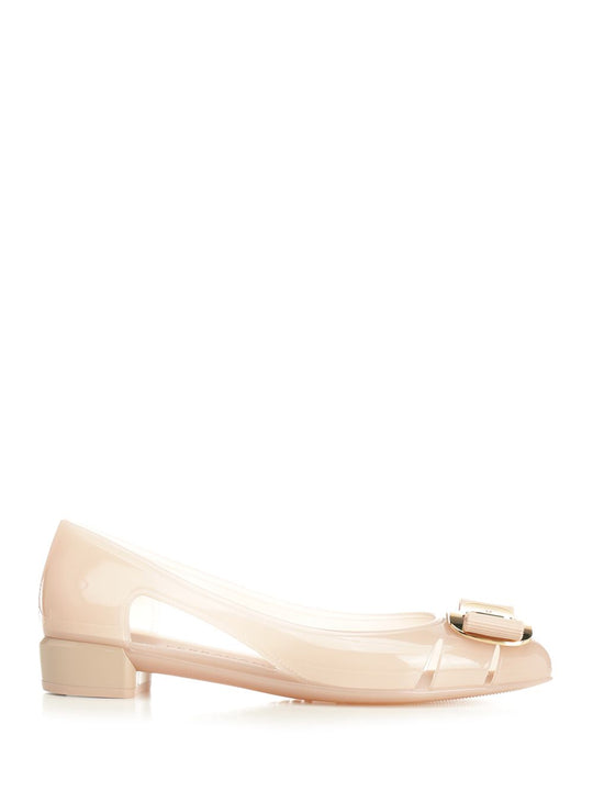 New Ballerina Vara Scarpe Basse Rose