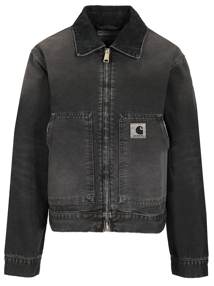 Carhartt Wip W Jackets - Black | e434ce1175505b7cfa07c100910067eb032c468f